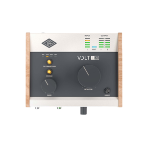 Universal Audio Volt 176 Type-C 錄音介面