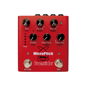 Eventide MicroPitch Delay Pitch / Delay 效果器