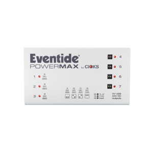 Eventide PowerMax V2 效果器電源供應器