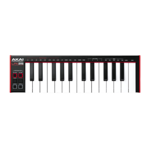 Akai LPK25 MK2 MIDI 鍵盤