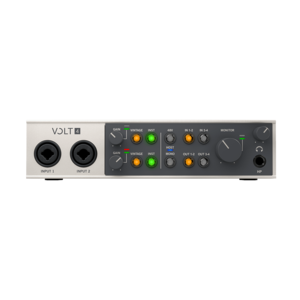 Universal Audio Volt 4 Type-C 錄音介面 Volt4