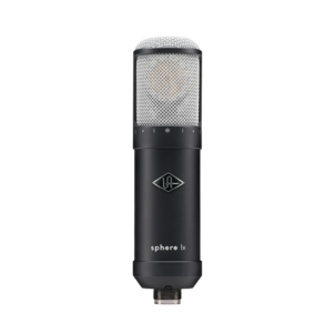 Universal Audio Sphere LX 模擬麥克風系統 Modeling Microphone