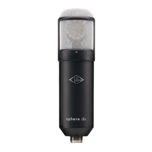 Universal Audio Sphere DLX 模擬麥克風系統 Modeling Microphone