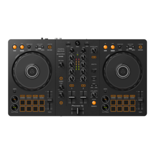 Pioneer DDJ FLX4 雙系統 DJ 控制器 RekordBox Serato