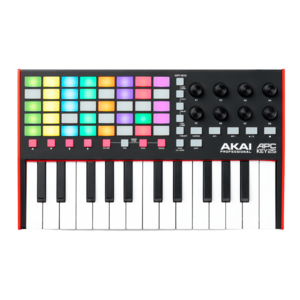 Akai APC Key 25 MK2 MIDI 25鍵 鍵盤 MKII