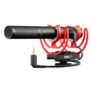 RODE VideoMic NTG 機上型麥克風 相機麥克風 可獨立使用 Video Mic 槍型麥克風