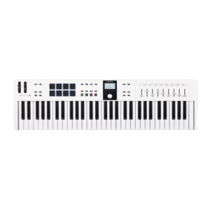 Arturia KeyLab Essential 61 MK3 MIDI 鍵盤 主控鍵盤