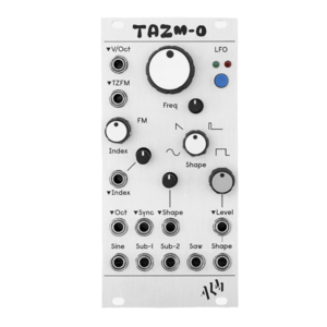 ALM 036 TAZM-O: Analog Thru Zero Oscillator 振盪器 ALM036