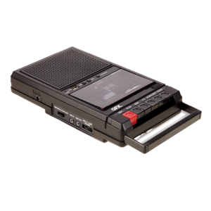 QFX 復古卡帶播放機 Cassette Player Retro-39 卡帶機