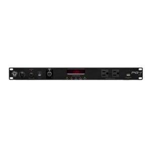 Black Lion Audio PG-1 MKII 電源供應器 電源濾波排插 防突波電源 官方公司貨 PG1 MK2