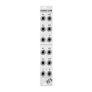 ALM 038 Stereo Sum 立體聲混音器 Summing Mixer ALM038