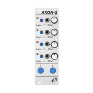 ALM 040 AXON-2 CV Expander & Controller CV 訊號控制器 ALM040
