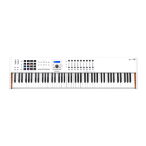 Arturia Keylab 88 MK2 MIDI 鍵盤 白色款