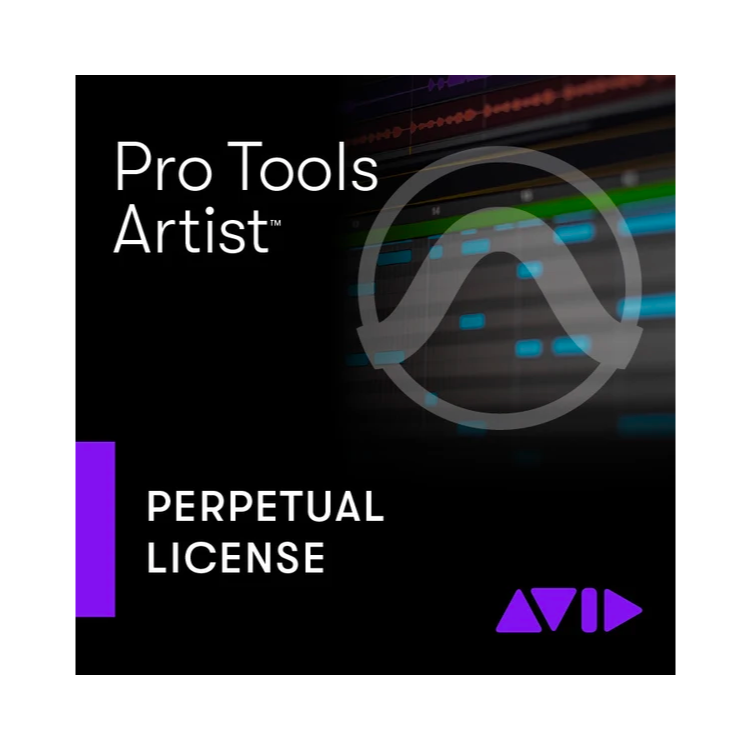 Avid pro tools artist perpetual 1