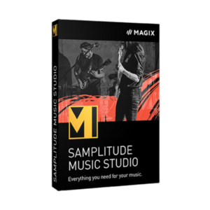 MAGIX Samplitude Music Studio X8 音樂工作站 入門 DAW