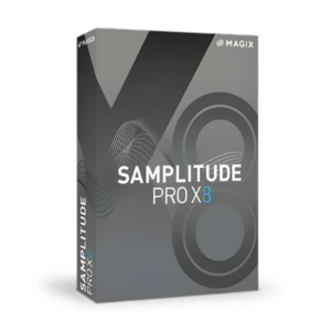 MAGIX Samplitude Pro X8 DAW 數位音樂工作站