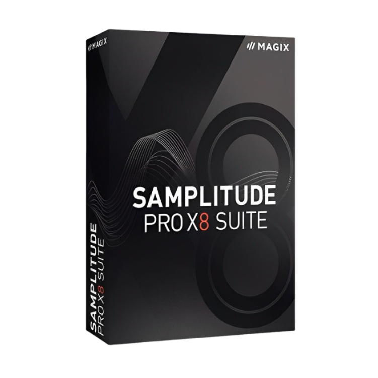 Magix samplitude x8 suite 1