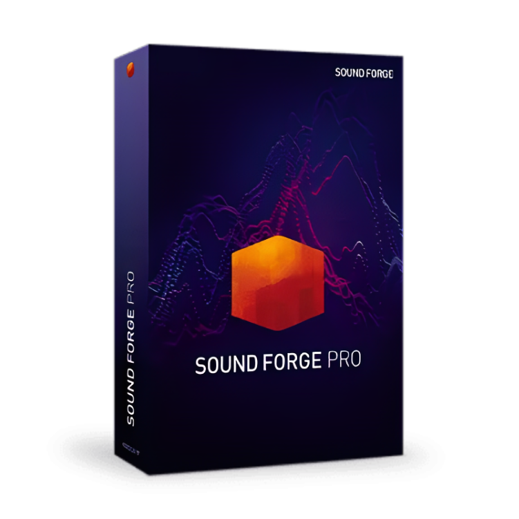 Magix sound forge pro 1
