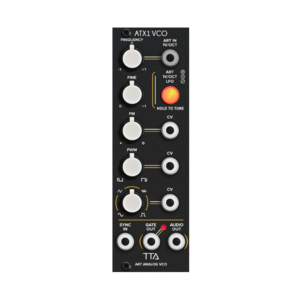 Tiptop Audio ART 系列 ATX1 OSC 模組化合成器