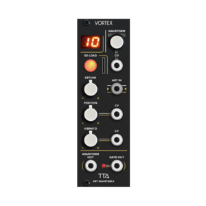 Tiptop Audio ART 系列 Vortex Wavetable OSC 模組化合成器