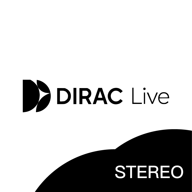 Dirac live stereo v2 1