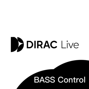 Dirac Live Room Correction Suite Bass Control 空間校正軟體