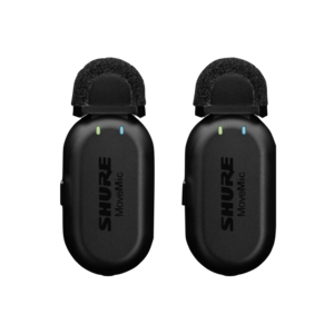 Shure MoveMic Two 無線麥克風系統
