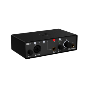 Steinberg IXO 12 錄音介面 黑白兩色可選 USB-C 聲卡