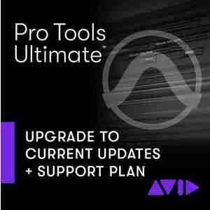 Avid Pro Tools Ultimate 永久授權下載版 升級 1 年期 軟體更新 + 支援 ProTools