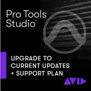 Avid Pro Tools Studio 永久授權下載版 升級 1 年期 軟體更新 + 支援 ProTools
