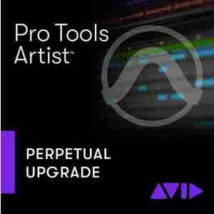 Avid Pro Tools Artist 永久授權下載版 升級 1 年期 軟體更新 + 支援 ProTools