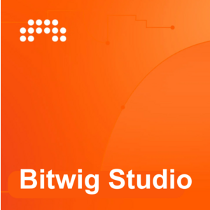 Bitwig Studio 音樂工作站軟體 (下載版)