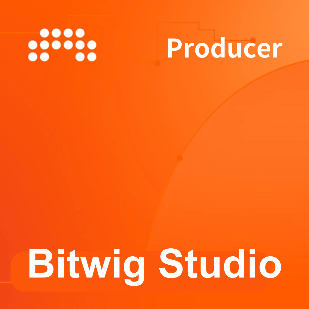 Bitwig studio producer