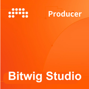 Bitwig Studio Producer 5 音樂工作站軟體 (下載版)