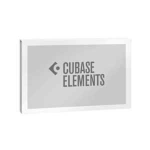 Steinberg Cubase Elements 13 音樂工作站軟體 (下載版)