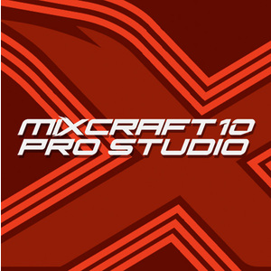 Acoustica Mixcraft 10.5 Pro Studio 音樂工作站軟體 (下載版)