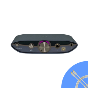 ifi Audio Zen DAC 3 耳擴 數位轉類比介面 發燒級 USB DAC 耳擴