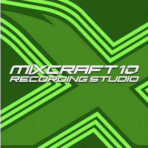 Acoustica Mixcraft 10.5 Recording Studio 音樂工作站軟體 (下載版)