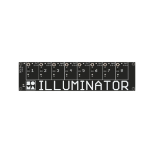 SOMA laboratory ILLUMINATOR 模組合成器 LED燈條驅動