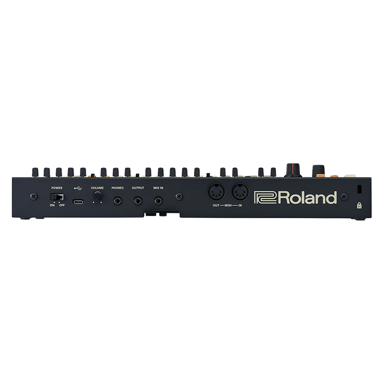 Editpng 0006 roland ju 06a synthesizer   top