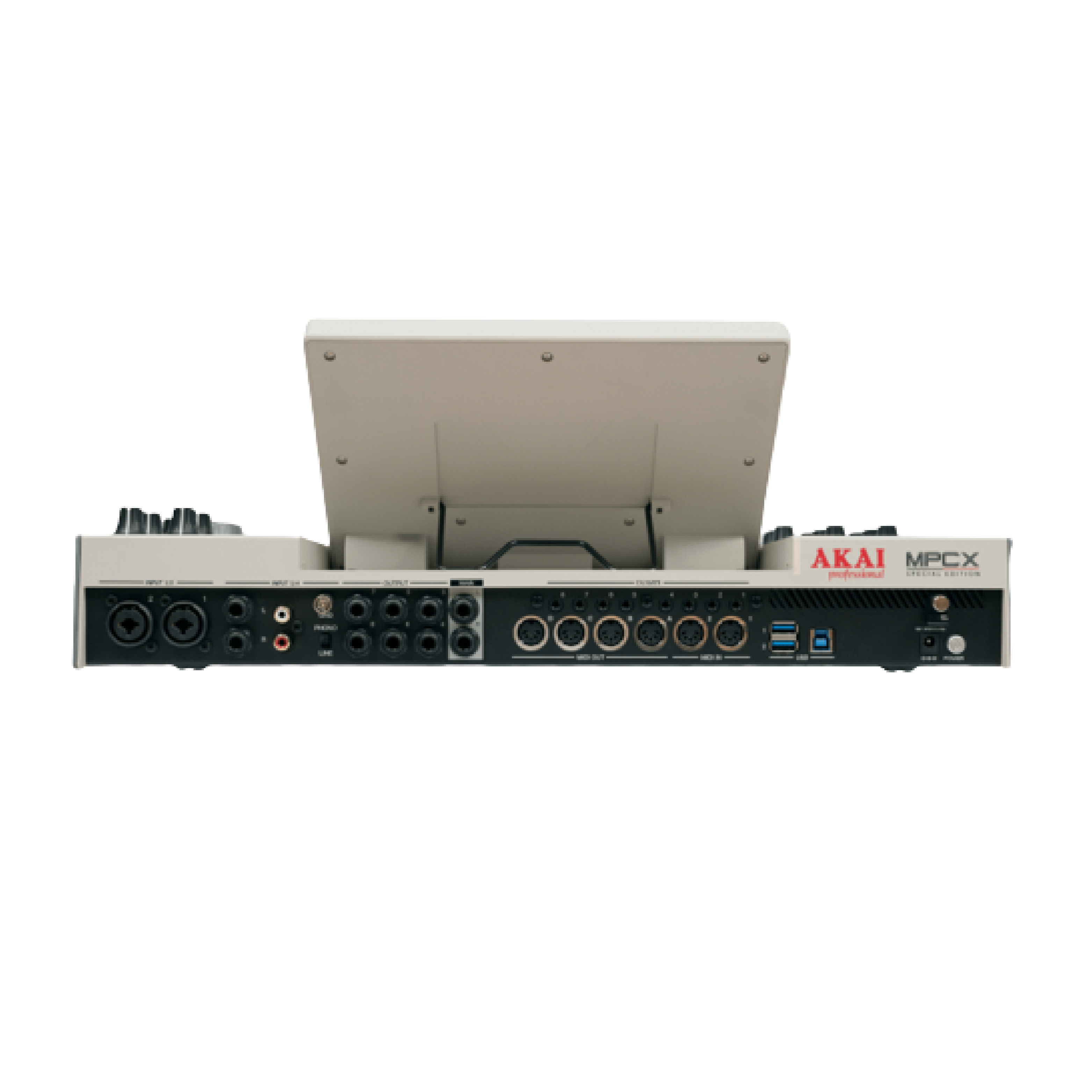 Akai MPC X SE 全方位取樣機節奏機工作站 MPC X Special Edition | DigiLog 聲響實驗室