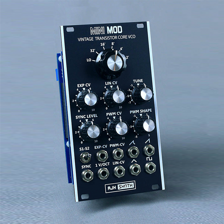 AJH Synth MiniMod VCO | DigiLog 聲響實驗室