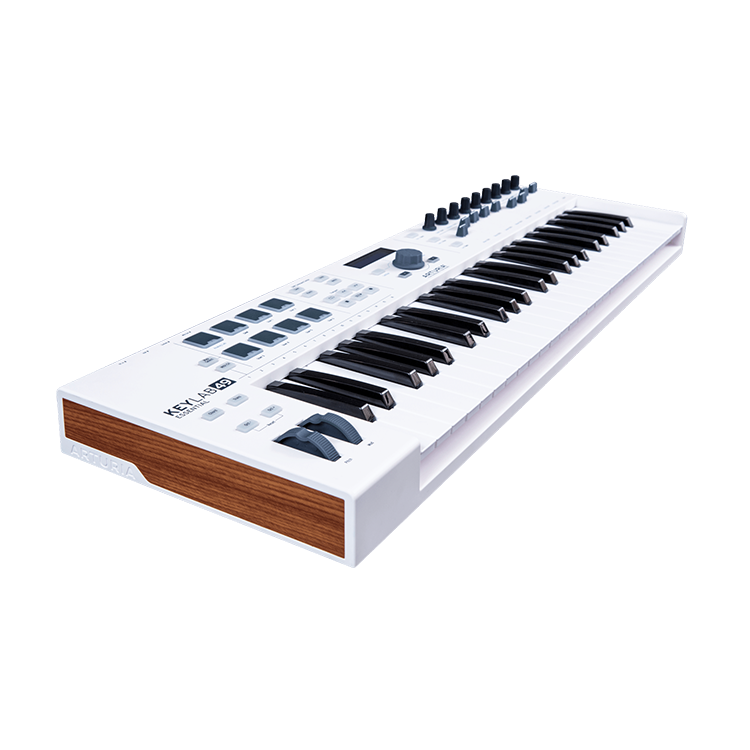 Arturia 【已改款】KeyLab Essential 49 MIDI 鍵盤| DigiLog 聲響實驗室