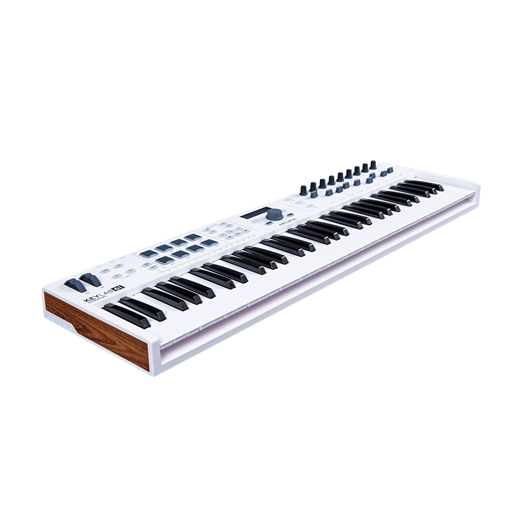 Arturia 【已改款】KeyLab Essential 61 MIDI 鍵盤| DigiLog 聲響實驗室