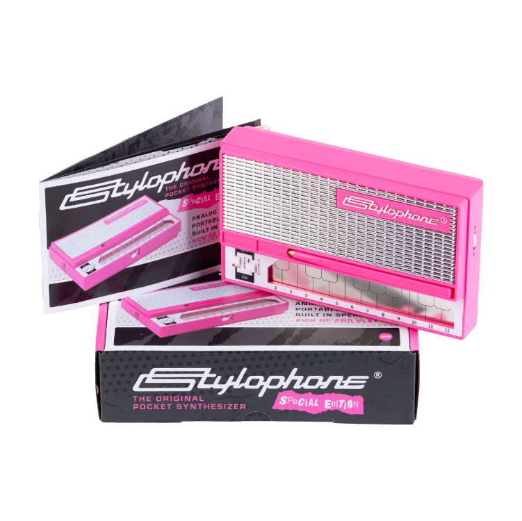 Stylophone s 1 pink 3