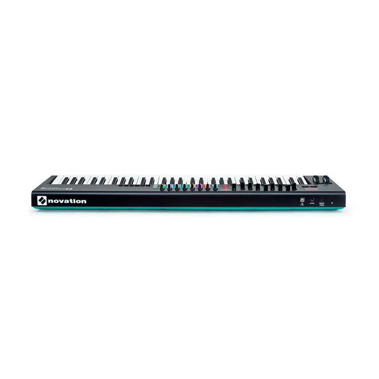 Novation [已停產] Launchkey 61 MKII MIDI 鍵盤 | DigiLog 聲響實驗室