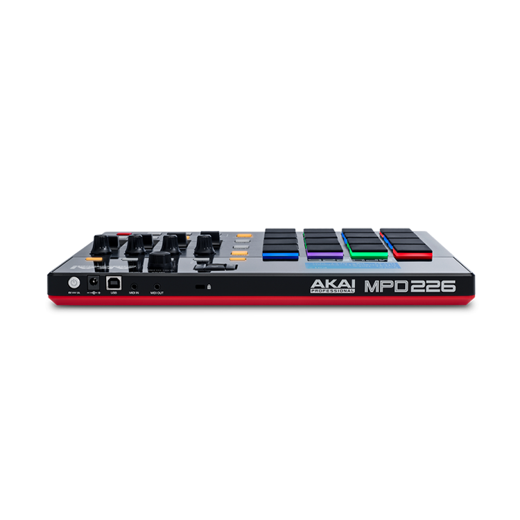 Akai MPD 226 MIDI 控制器 打擊板 | DigiLog 聲響實驗室